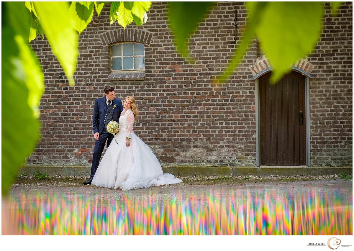 Hochzeit im Feltgenhof